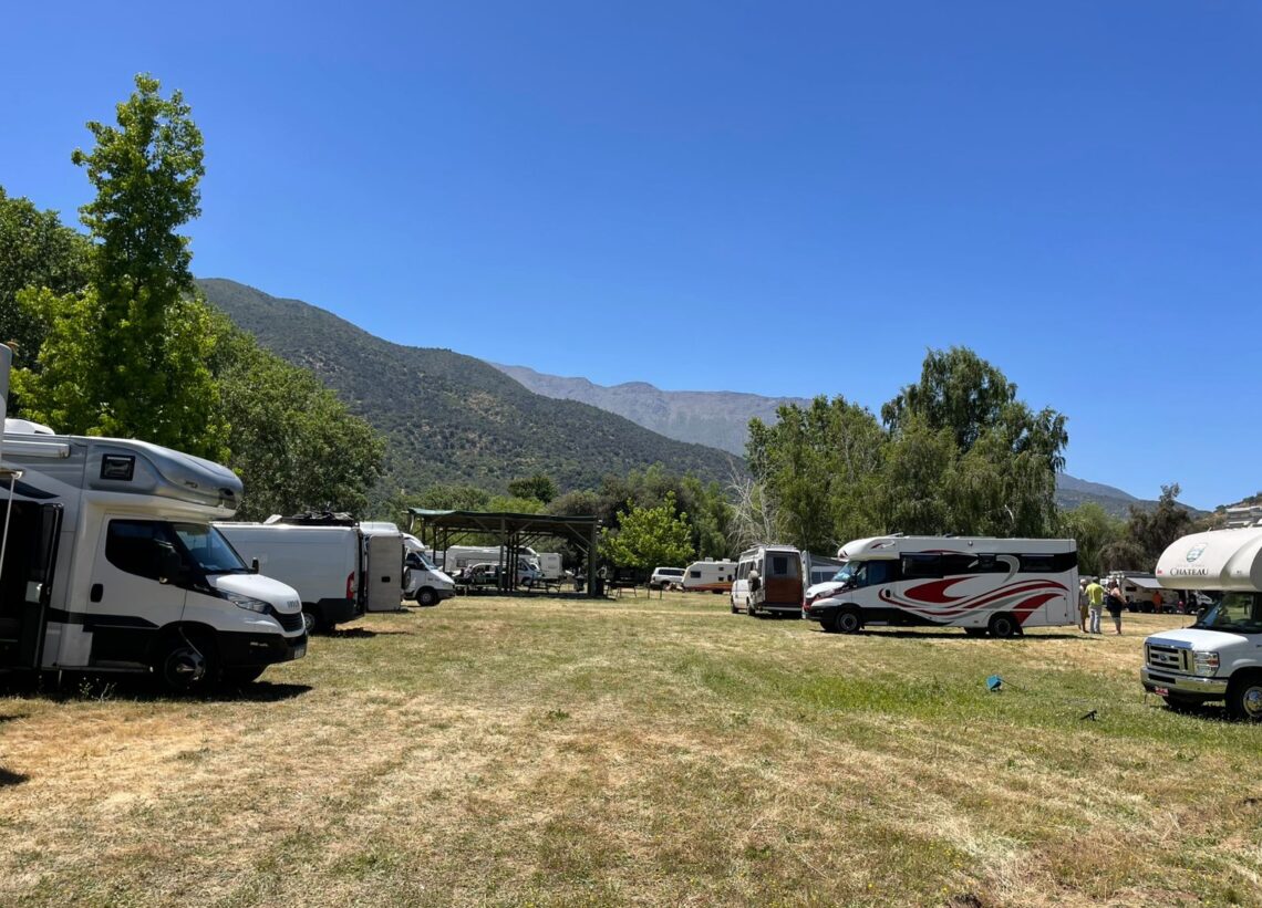 Anacamp integra Associação Sul Americana de Caravanismo e amplia benefícios aos associados