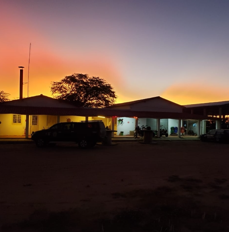 Juazeiro – Camping Sol do Sertão