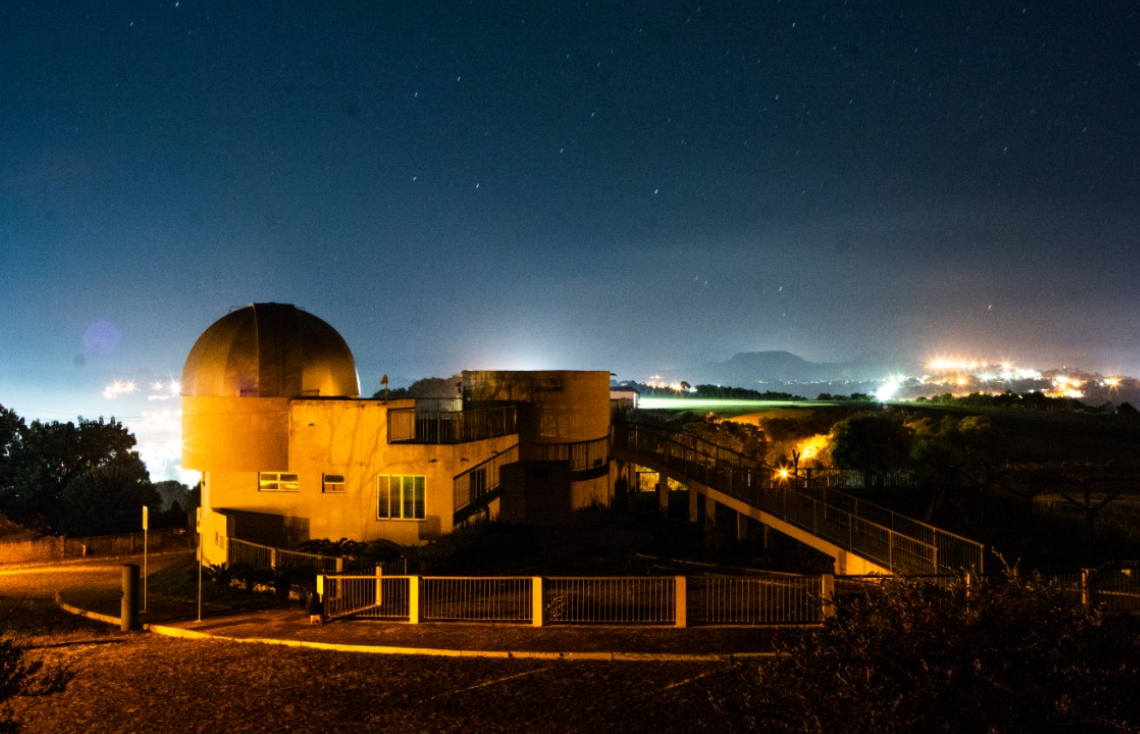 Videira-SC inaugura Ponto de Apoio Caravanista com apoio da Anacamp