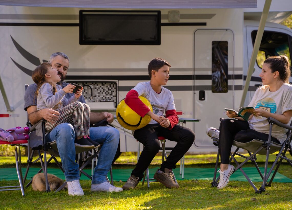 O Brasil está descobrindo o prazer de viajar sobre rodas e o caravanismo está só começando