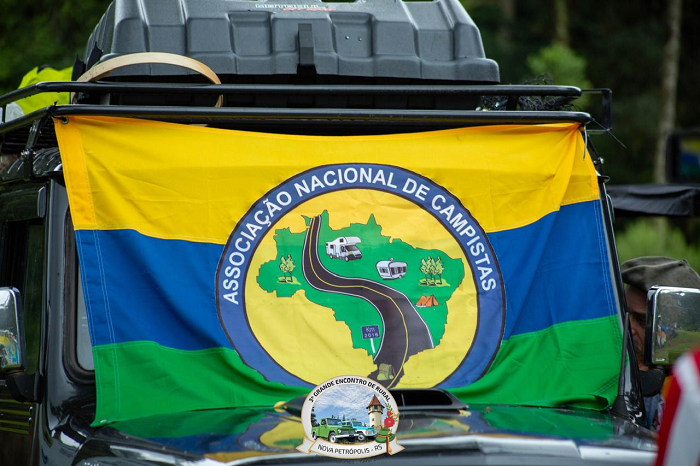 Anacamp tem representatividade no 3º Grande Encontro de Rural e destaca a força do campismo no Brasil