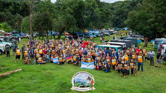 Anacamp tem representatividade no 3º Grande Encontro de Rural e destaca a força do campismo no Brasil