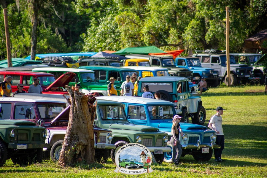 Anacamp tem representatividade no 3º Grande Encontro de Rural e destaca a força do campismo no Brasil