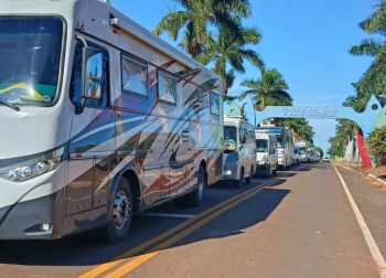 Caminhos do Paraná visita as primeiras 19 cidades