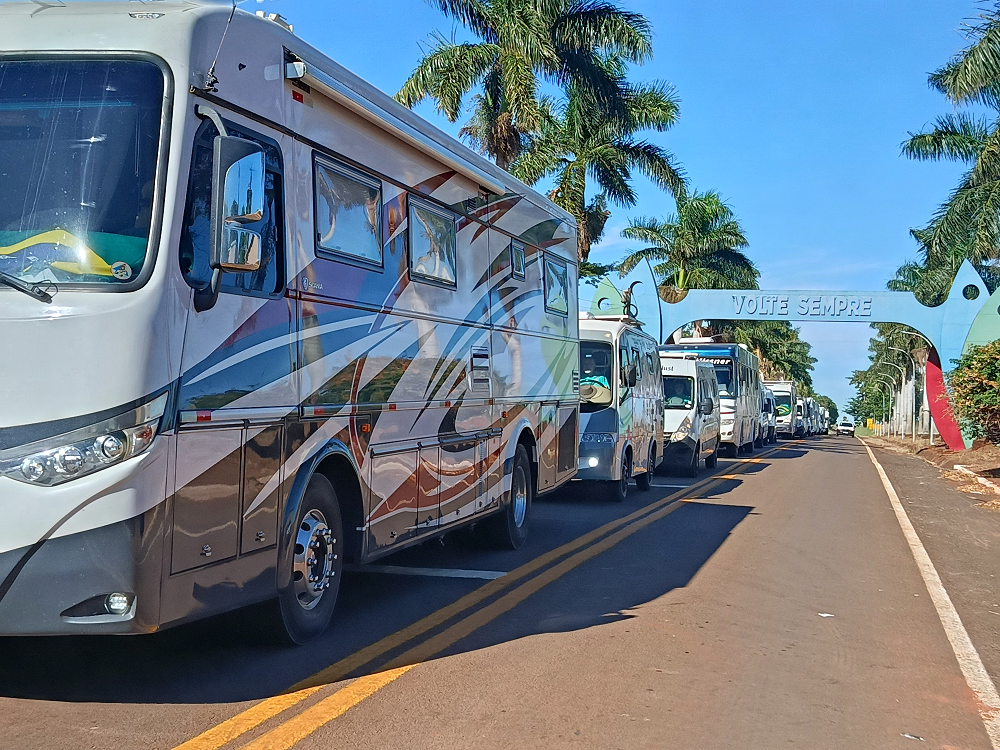Caminhos do Paraná visita as primeiras 19 cidades