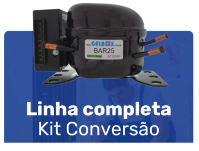 Rio do Sul – Gelbox refrigeração