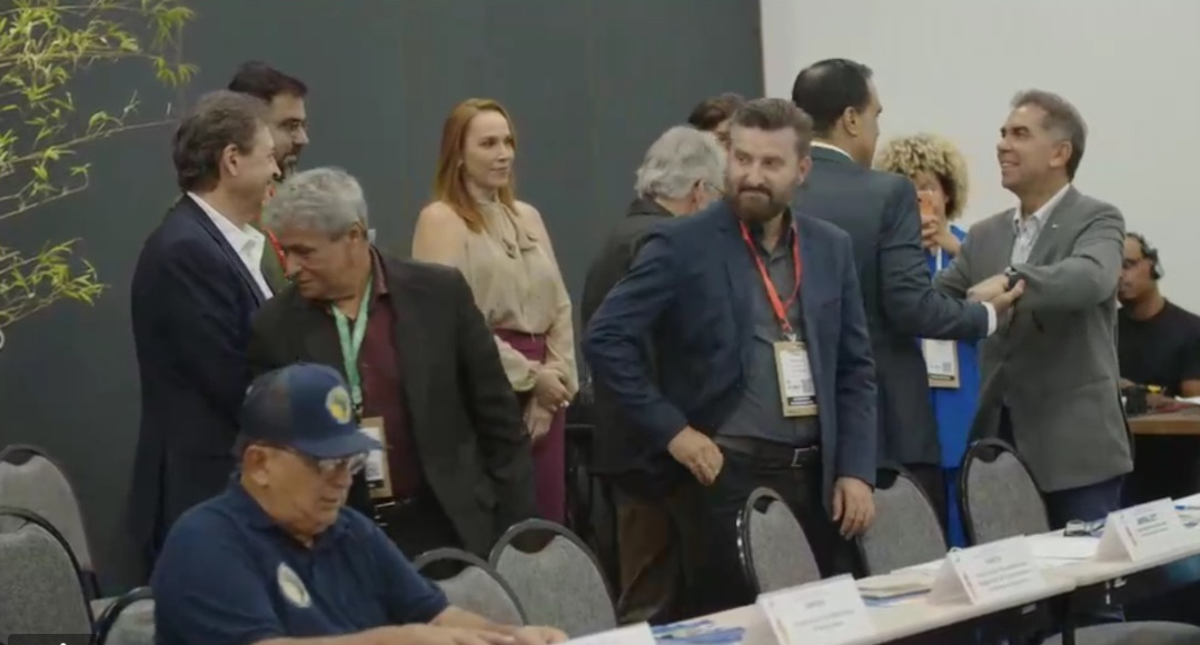 Anacamp leva pautas estratégicas ao CNT e defende regulamentação do setor