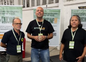 Anacamp lança cadastro nacional na ExpoRaiz e dá novo passo para o crescimento do campismo no Brasil