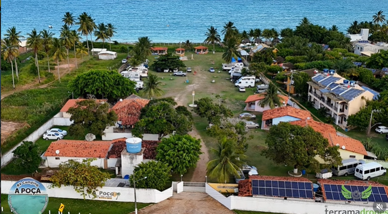 Maragogi – A Poça Chalés e RV Camping