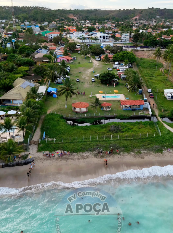 Maragogi – A Poça Chalés e RV Camping
