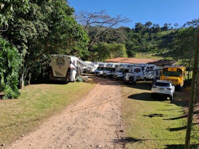 Águas de Lindoia – Chalé e Camping D’Aragona