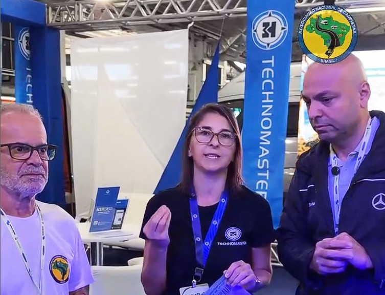 Anacamp marca presença na Exporaiz 2026 e fortalece o campismo brasileiro