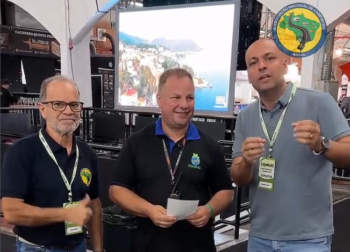 Anacamp marca presença na Exporaiz 2026 e fortalece o campismo brasileiro