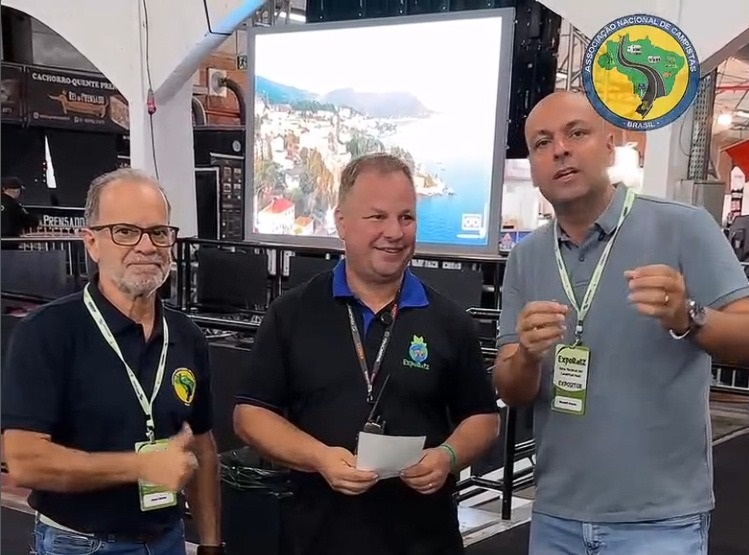 Anacamp marca presença na Exporaiz 2026 e fortalece o campismo brasileiro