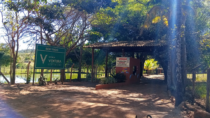 Goianira – Estância Ventura Ecoturismo