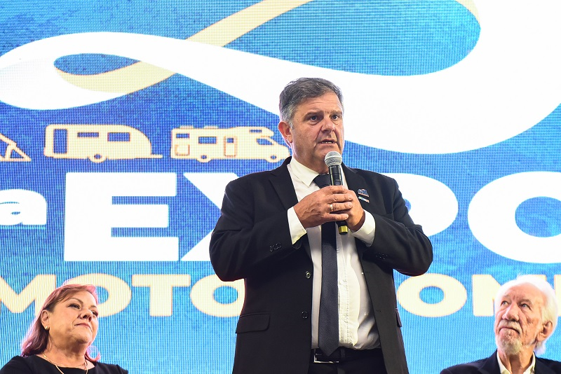 Expomotorhome: uma trajetória de desafios e perseverança