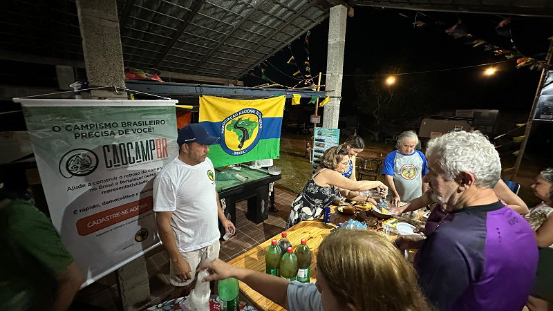 Anacamp celebra 10 anos com evento inédito realizado simultaneamente em 11 estados