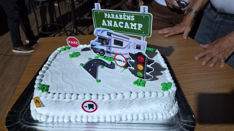 Anacamp celebra 10 anos com evento inédito realizado simultaneamente em 11 estados