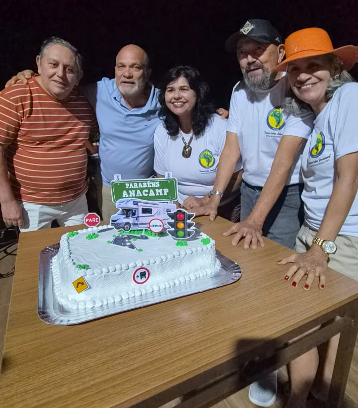 Anacamp celebra 10 anos com evento inédito realizado simultaneamente em 11 estados