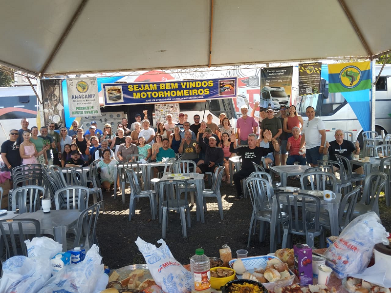 Anacamp celebra 10 anos com evento inédito realizado simultaneamente em 11 estados