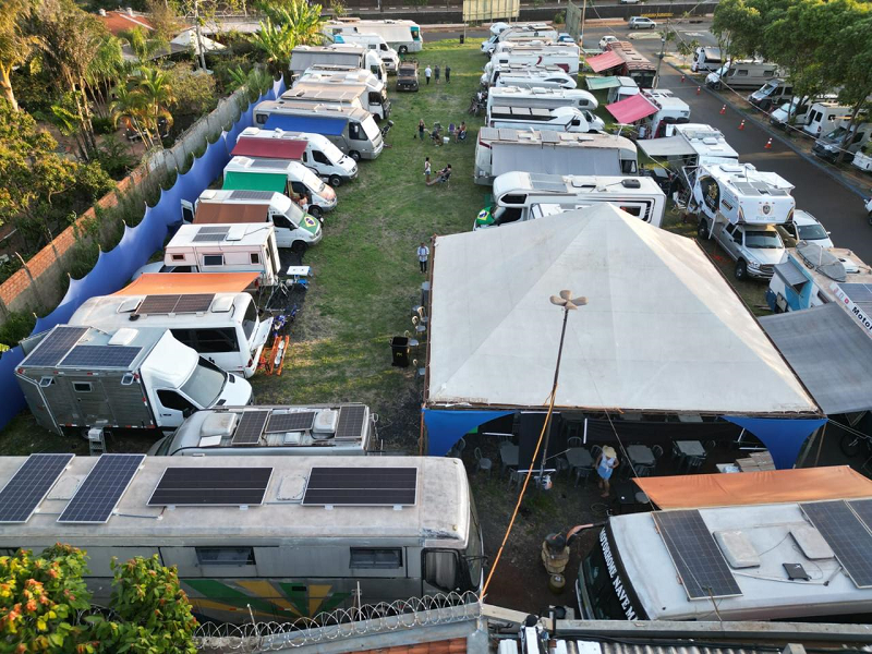 Anacamp celebra 10 anos com evento inédito realizado simultaneamente em 11 estados