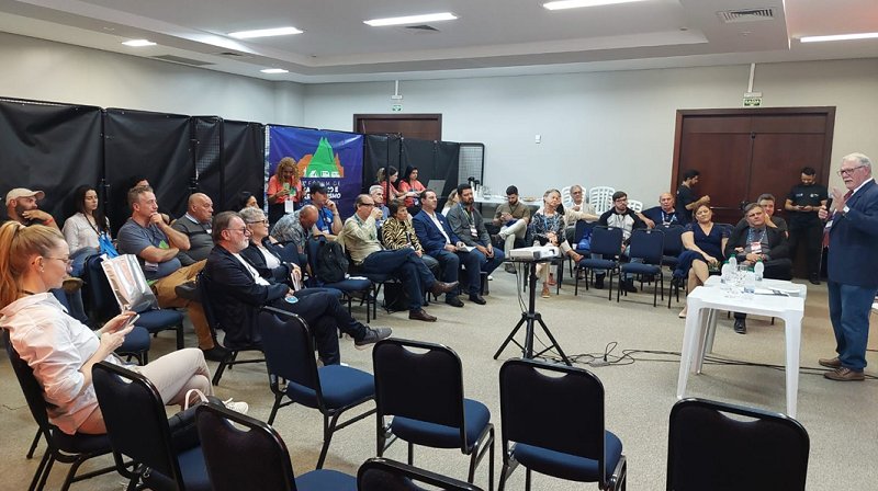 II Fórum de Campismo e Caravanismo do Mercosul reúne ciência, políticas públicas e experiências durante a Expomotorhome 2026