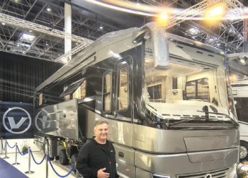 Comitiva da Expo Motorhome participa da Caravan Salon 2026 na Alemanha