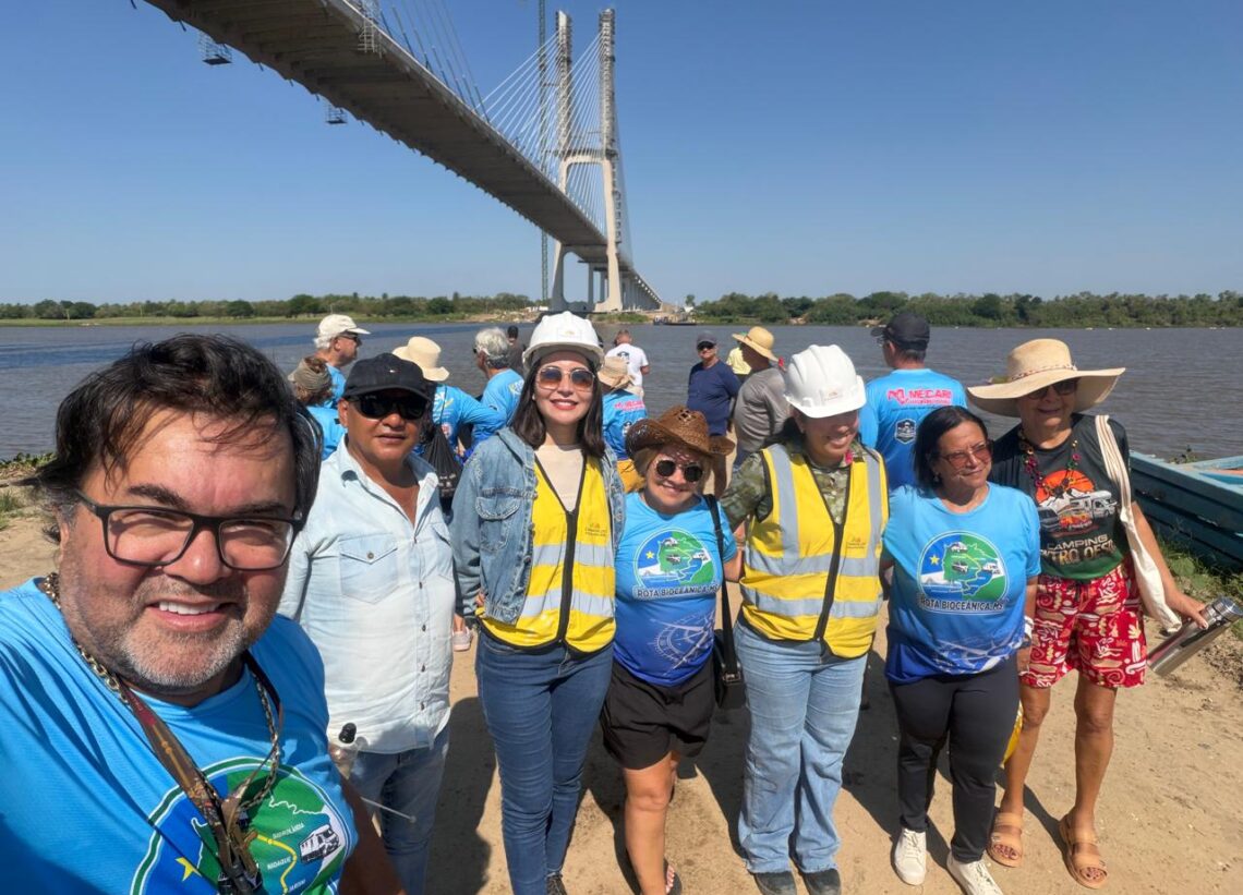 Acampa-MS inaugura ponto de apoio em Porto Murtinho com participação da Anacamp
