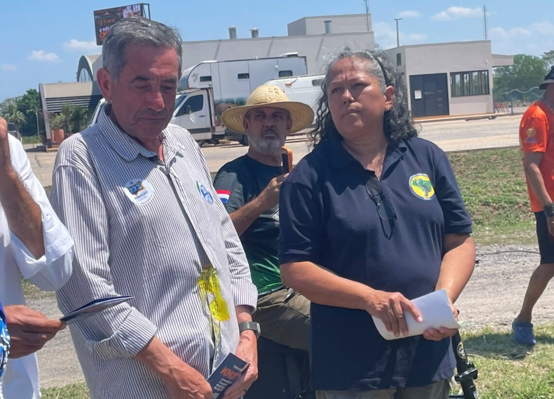 Acampa-MS inaugura ponto de apoio em Porto Murtinho com participação da Anacamp