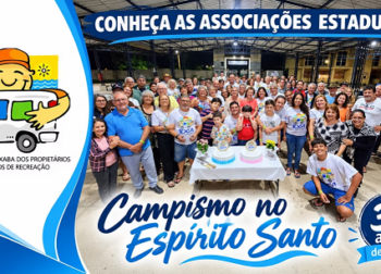 TOCA, 32 anos de campismo no Espírito Santo
