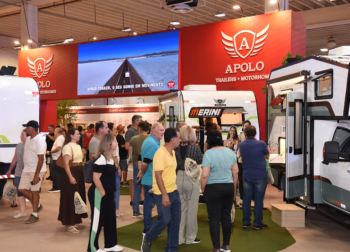 Expo Motorhome 2026 amplia área de exposições e consolida-se como a maior e mais importante do setor na América Latina