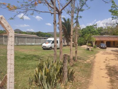 Cavalcante – Camping do Centro RV