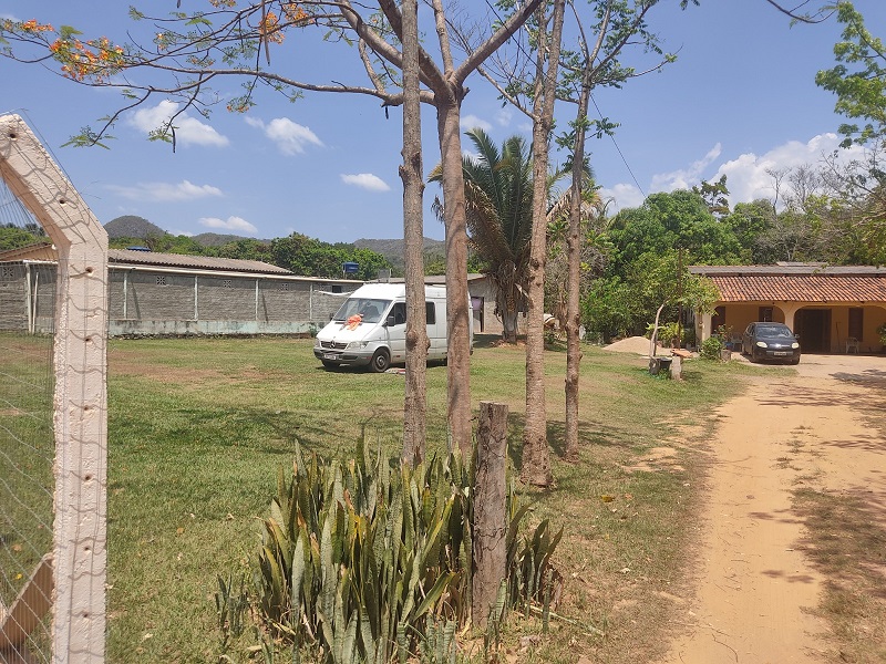 Cavalcante – Camping do Centro RV