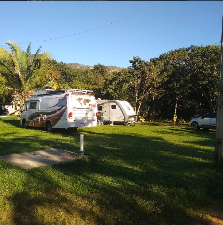 Cavalcante – Camping do Centro RV