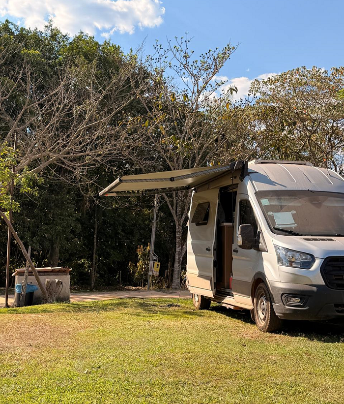 Cavalcante – Camping do Centro RV