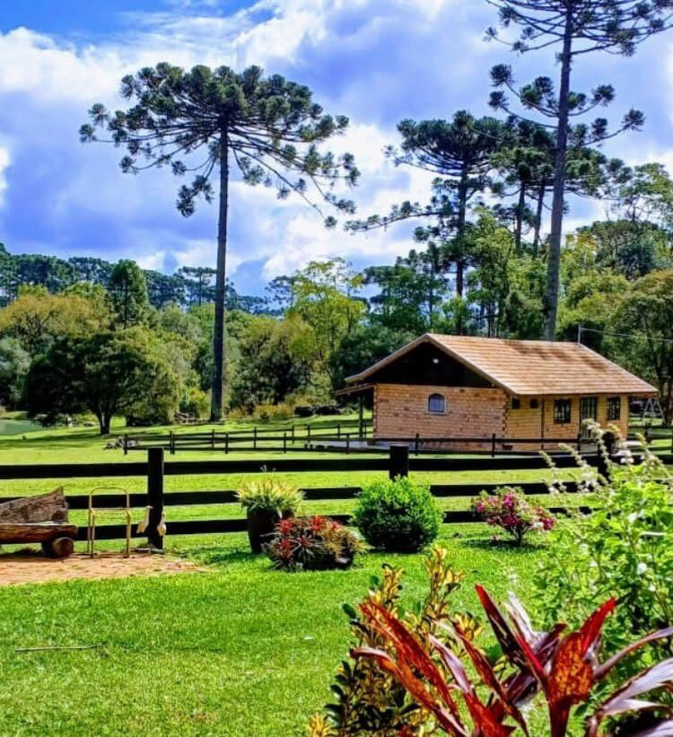 Três Barras – Camping Fogo de Chão